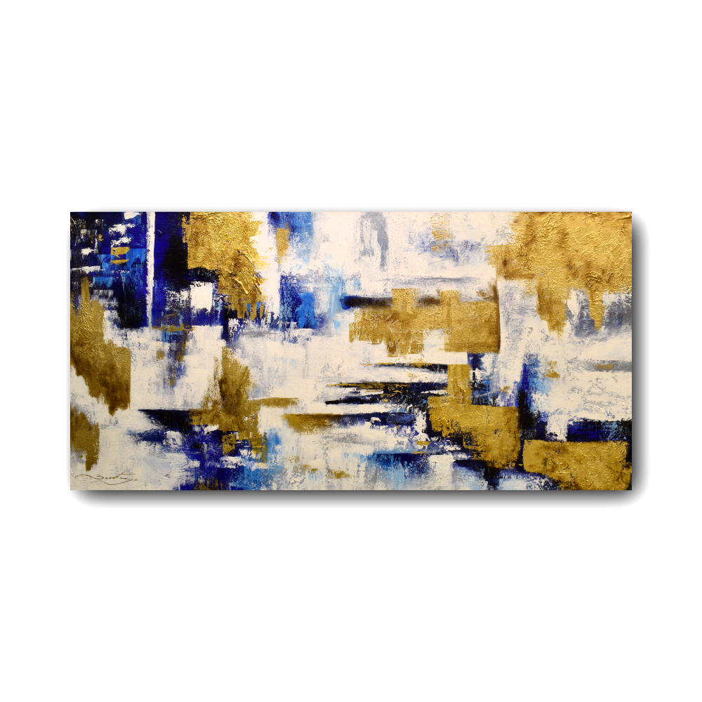 Azul y Oro