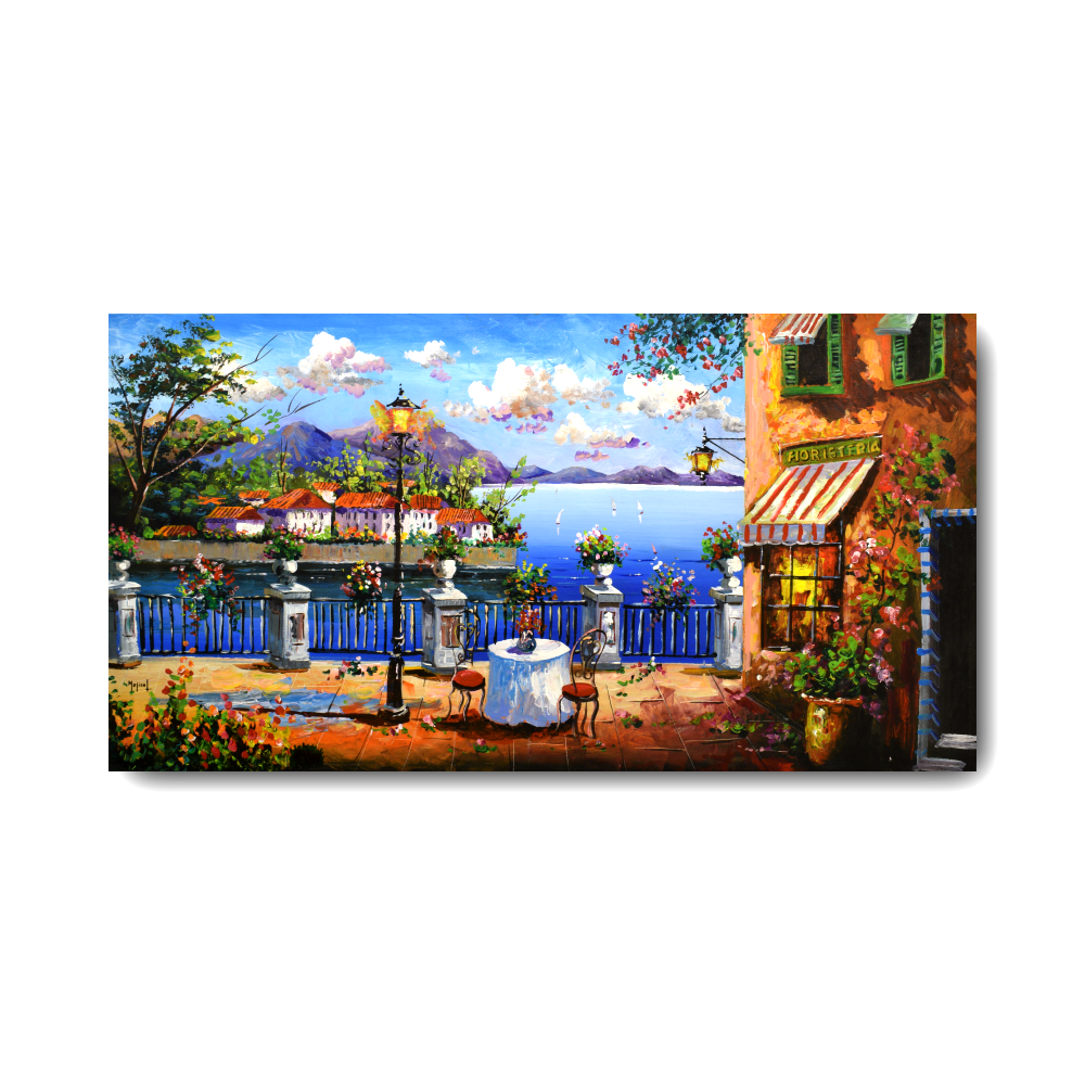 Refugio Mediterráneo