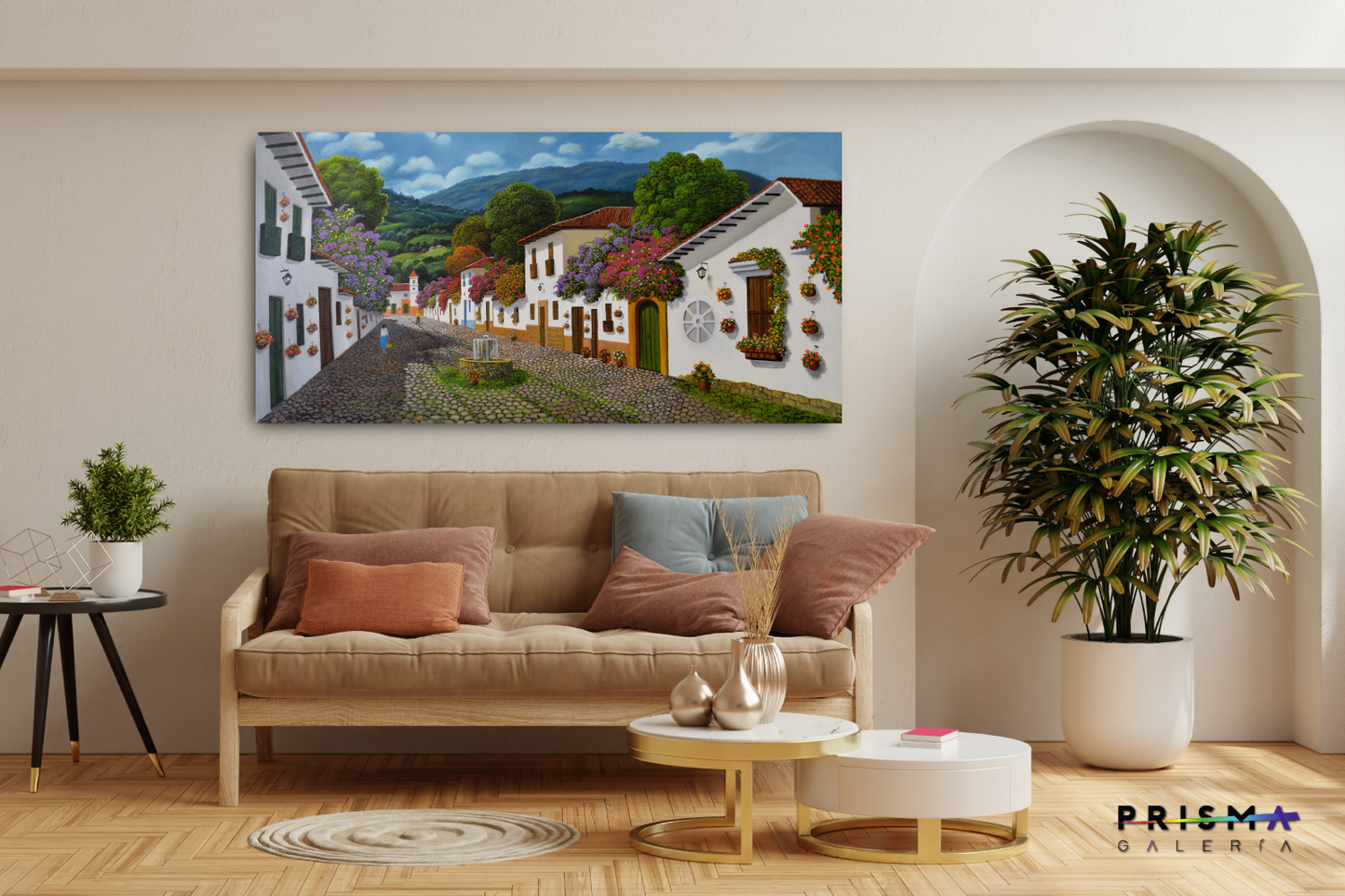 Calles de Encanto