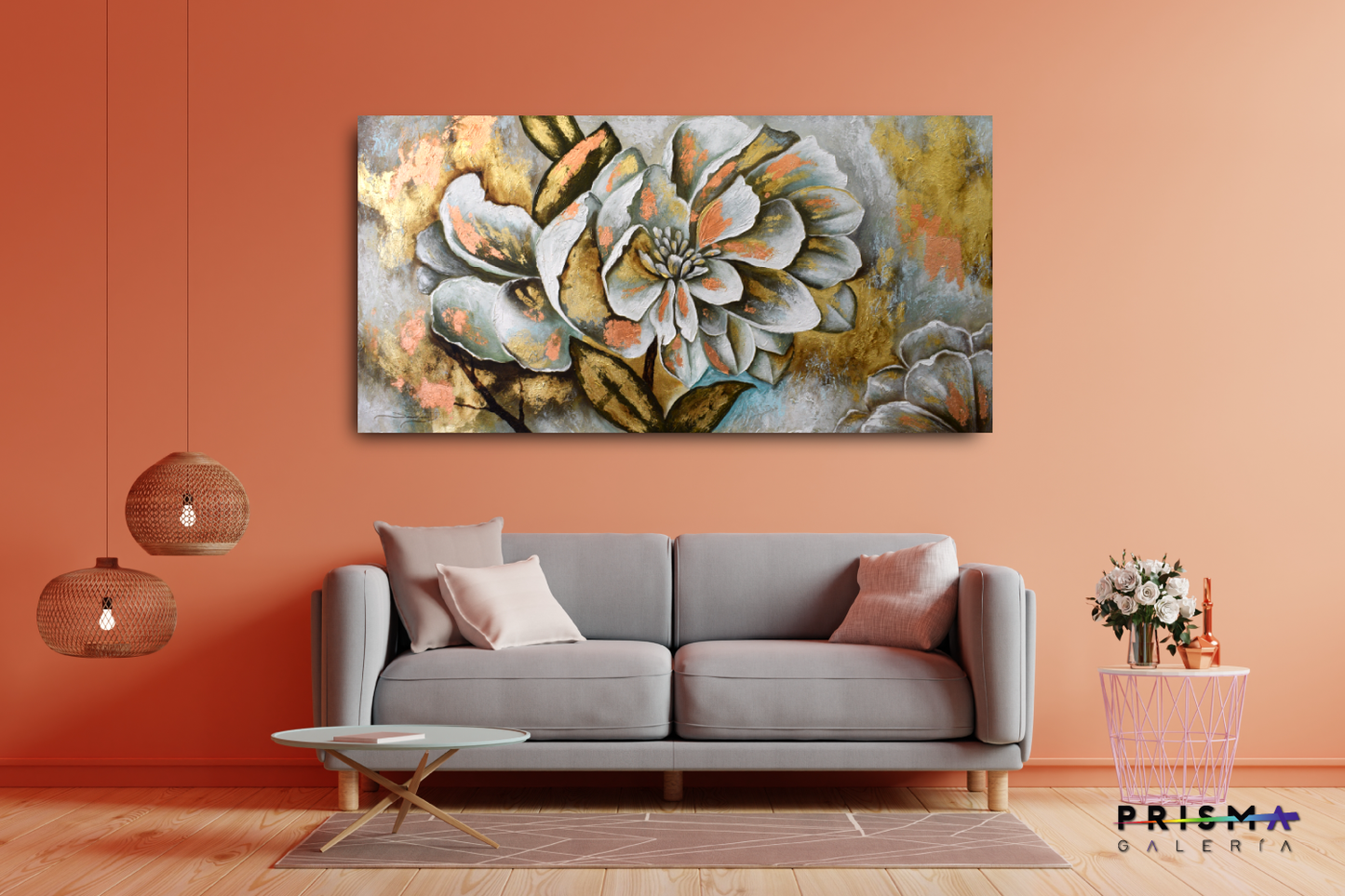 Flor de Oro